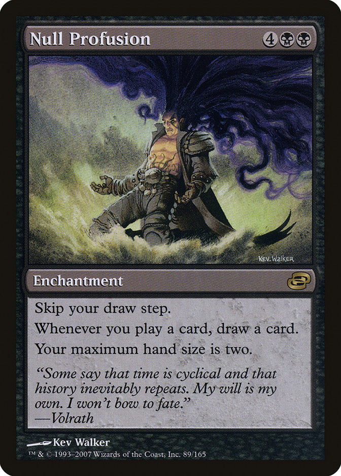 Null Profusion [Planar Chaos] | Game Master's Emporium (The New GME)