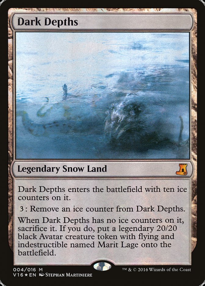 Dark Depths [From the Vault: Lore] | Game Master's Emporium (The New GME)