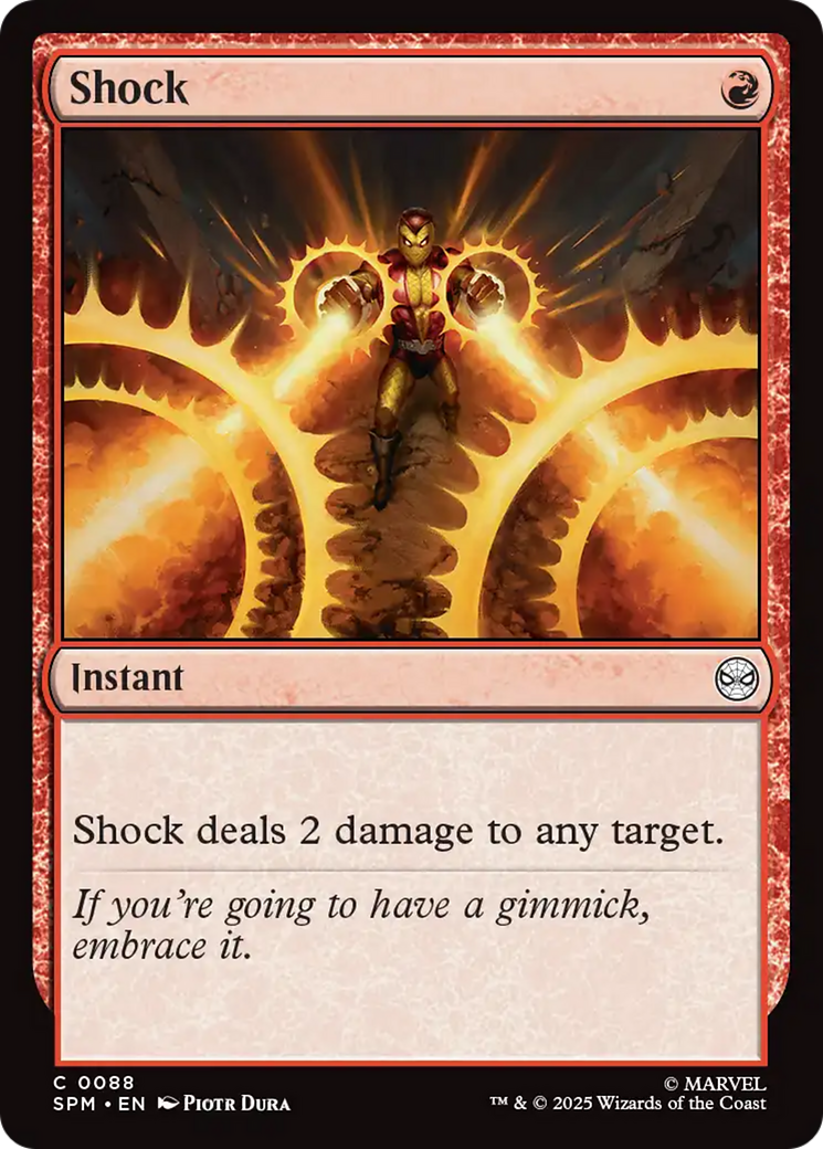 Shock [Marvel's Spider-Man] | Game Master's Emporium (The New GME)