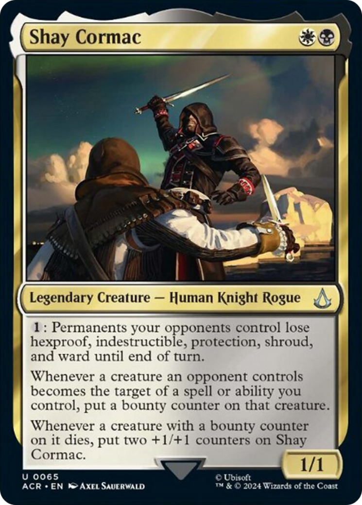 Shay Cormac [Assassin's Creed] | Game Master's Emporium (The New GME)