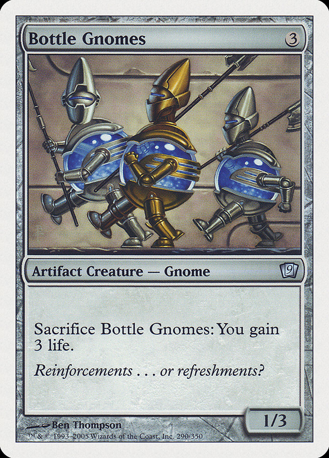 Bottle Gnomes [Ninth Edition] | Game Master's Emporium (The New GME)