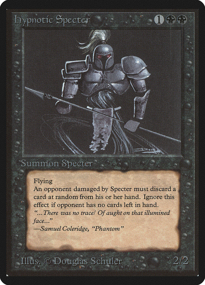 Hypnotic Specter [Beta Edition] | Game Master's Emporium (The New GME)