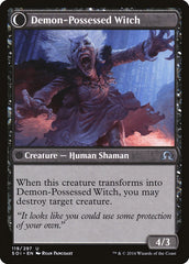 Kindly Stranger // Demon-Possessed Witch [Shadows over Innistrad] | Game Master's Emporium (The New GME)