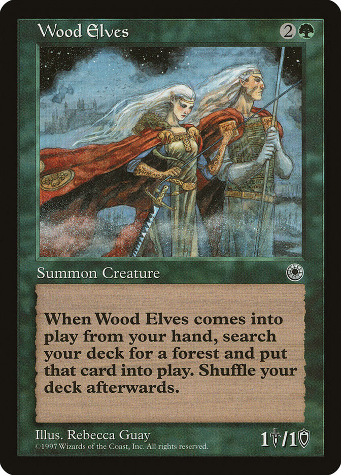 Wood Elves [Portal] | Game Master's Emporium (The New GME)
