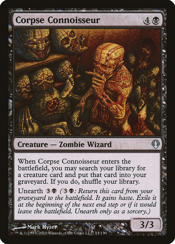 Corpse Connoisseur [Archenemy] | Game Master's Emporium (The New GME)