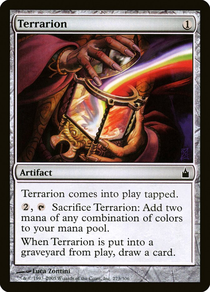 Terrarion [Ravnica: City of Guilds] | Game Master's Emporium (The New GME)