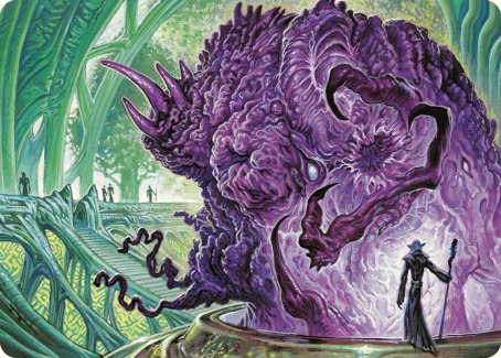 Experiment Kraj Art Card [Commander Masters Art Series] | Game Master's Emporium (The New GME)