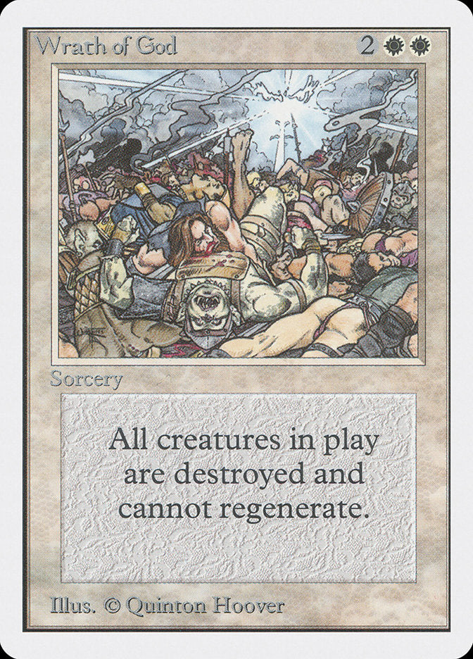 Wrath of God [Unlimited Edition] | Game Master's Emporium (The New GME)