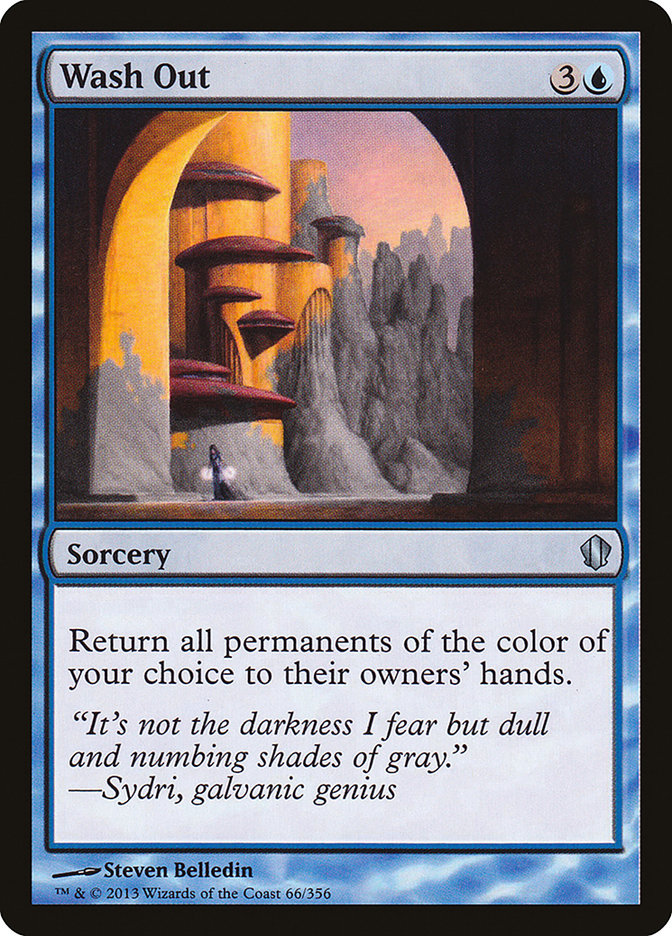 Wash Out [Commander 2013] | Game Master's Emporium (The New GME)