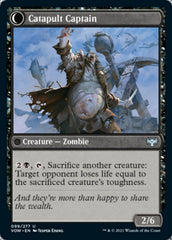 Catapult Fodder // Catapult Captain [Innistrad: Crimson Vow] | Game Master's Emporium (The New GME)