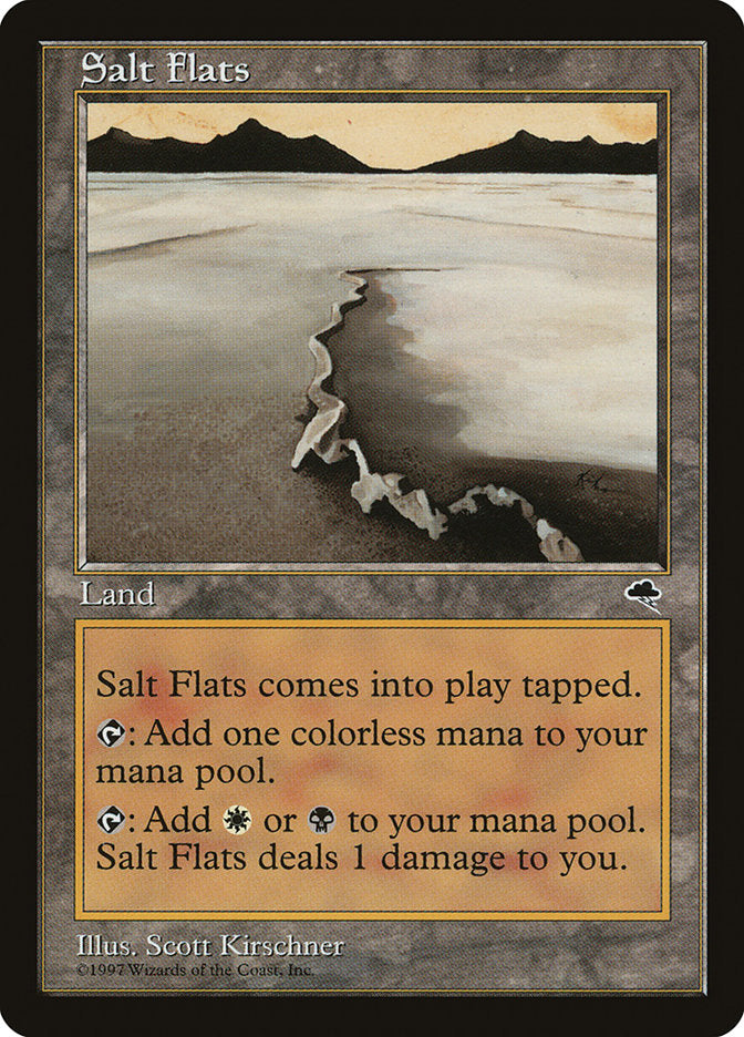 Salt Flats [Tempest] | Game Master's Emporium (The New GME)