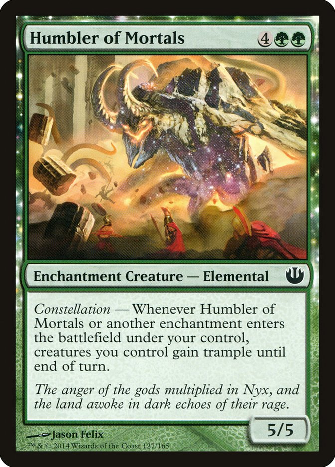 Humbler of Mortals [Journey into Nyx] | Game Master's Emporium (The New GME)