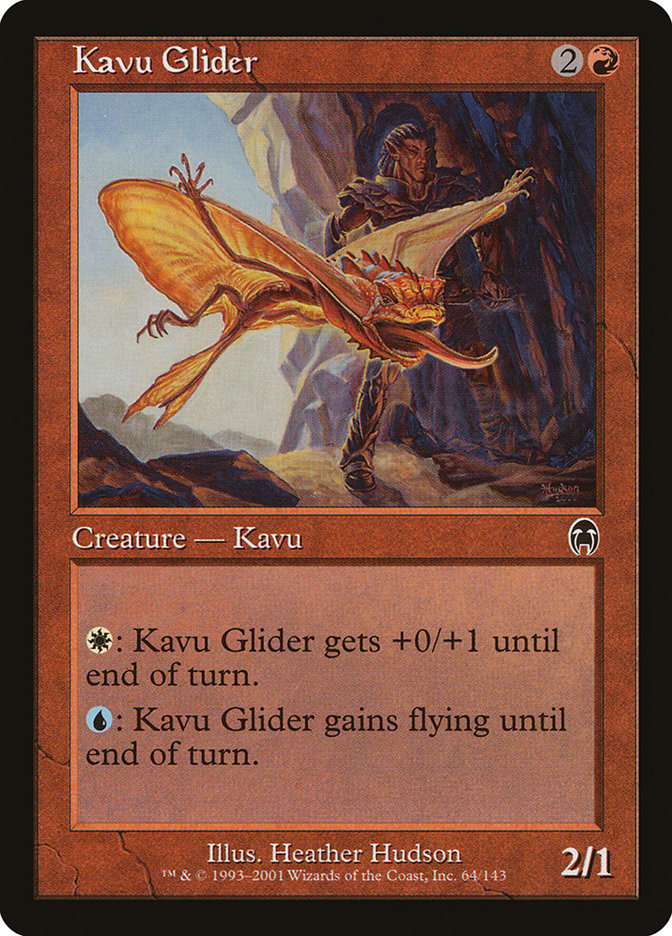 Kavu Glider [Apocalypse] | Game Master's Emporium (The New GME)