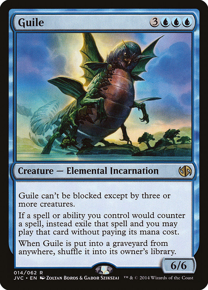 Guile [Duel Decks Anthology] | Game Master's Emporium (The New GME)