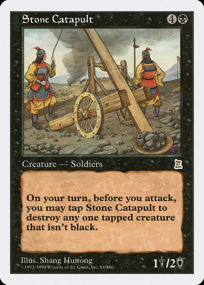 Stone Catapult [Portal Three Kingdoms] | Game Master's Emporium (The New GME)