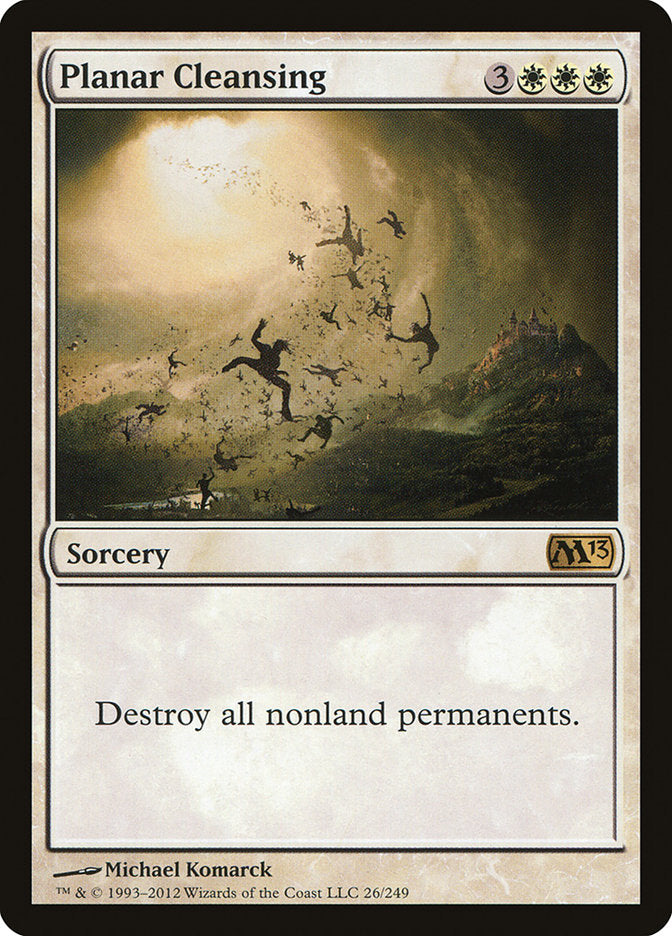 Planar Cleansing [Magic 2013] | Game Master's Emporium (The New GME)