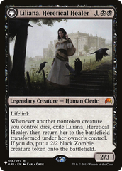 Liliana, Heretical Healer // Liliana, Defiant Necromancer [Secret Lair: From Cute to Brute] | Game Master's Emporium (The New GME)