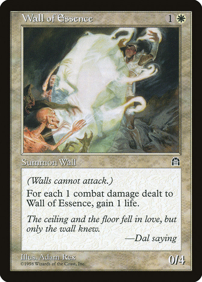 Wall of Essence [Stronghold] | Game Master's Emporium (The New GME)