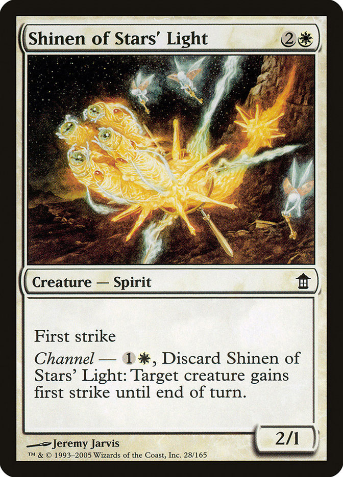 Shinen of Stars' Light [Saviors of Kamigawa] | Game Master's Emporium (The New GME)