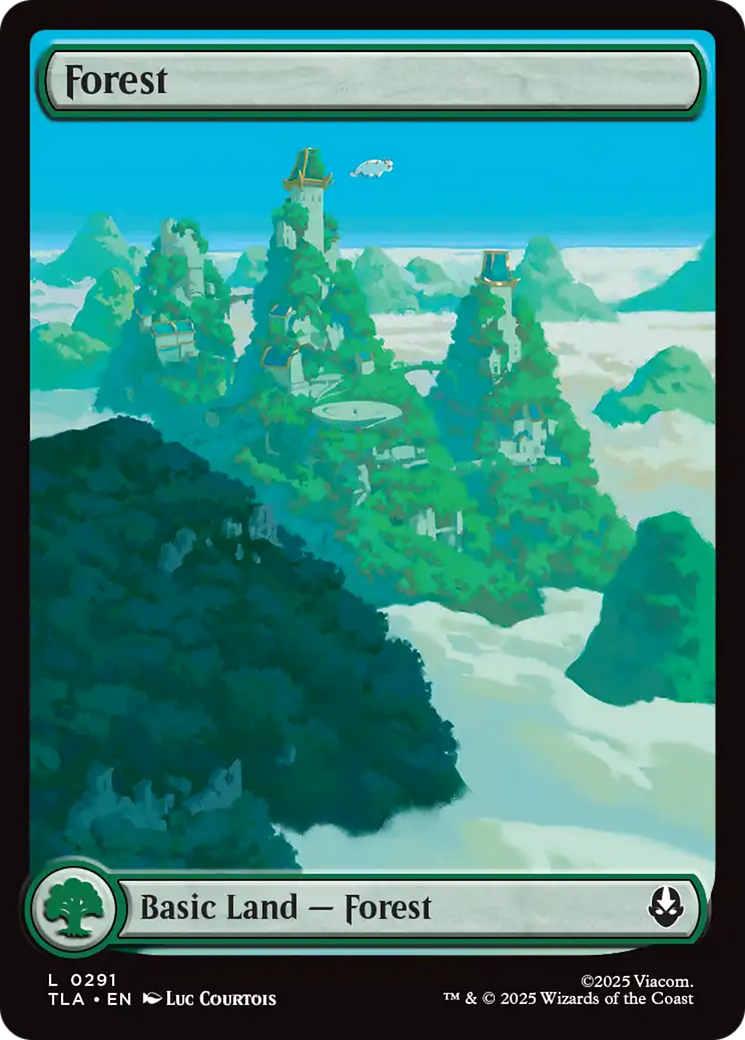 Forest (291) [Avatar: The Last Airbender] | Game Master's Emporium (The New GME)
