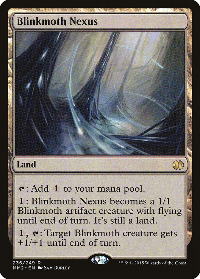 Blinkmoth Nexus [Modern Masters 2015] | Game Master's Emporium (The New GME)