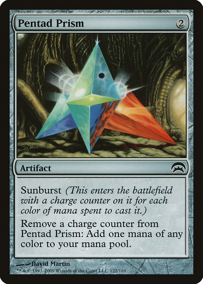 Pentad Prism [Planechase] | Game Master's Emporium (The New GME)