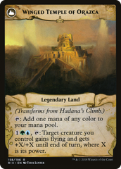 Hadana's Climb // Winged Temple of Orazca [Secret Lair: From Cute to Brute] | Game Master's Emporium (The New GME)