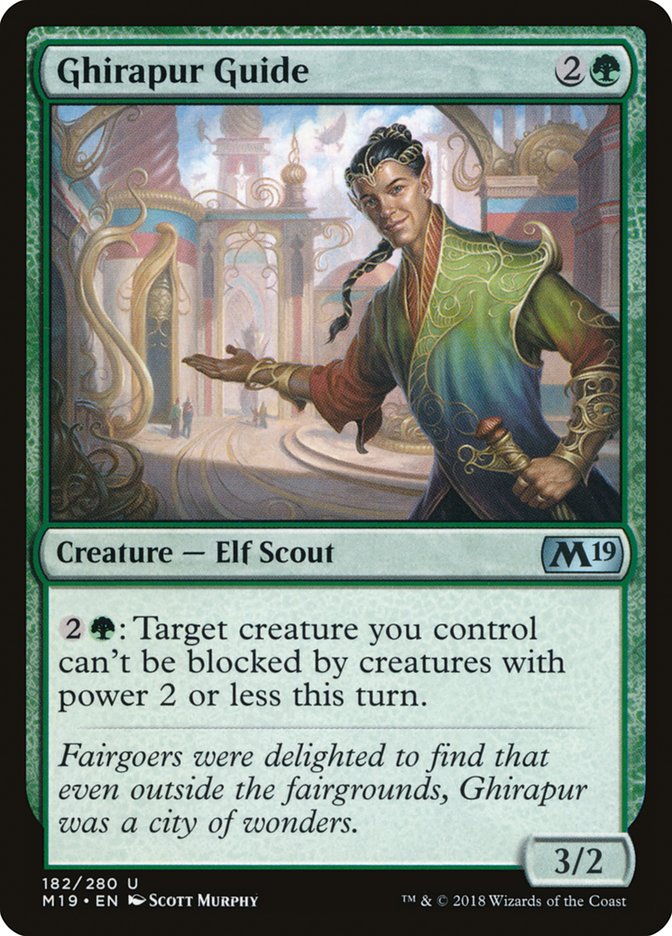 Ghirapur Guide [Core Set 2019] | Game Master's Emporium (The New GME)
