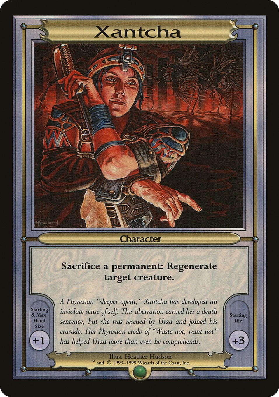 Xantcha [Vanguard Series] | Game Master's Emporium (The New GME)