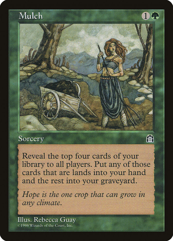Mulch [Stronghold] | Game Master's Emporium (The New GME)