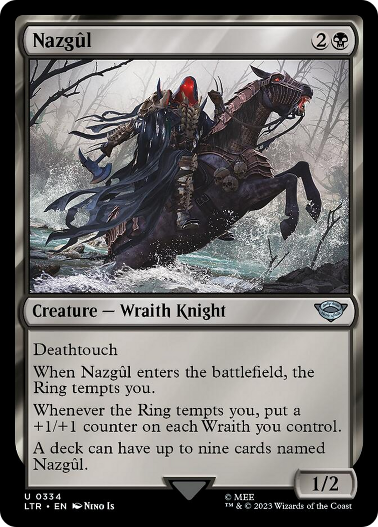 Nazgul (334) [The Lord of the Rings: Tales of Middle-Earth] | Game Master's Emporium (The New GME)