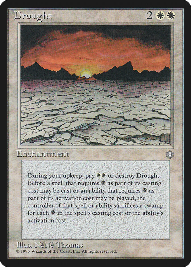 Drought [Ice Age] | Game Master's Emporium (The New GME)