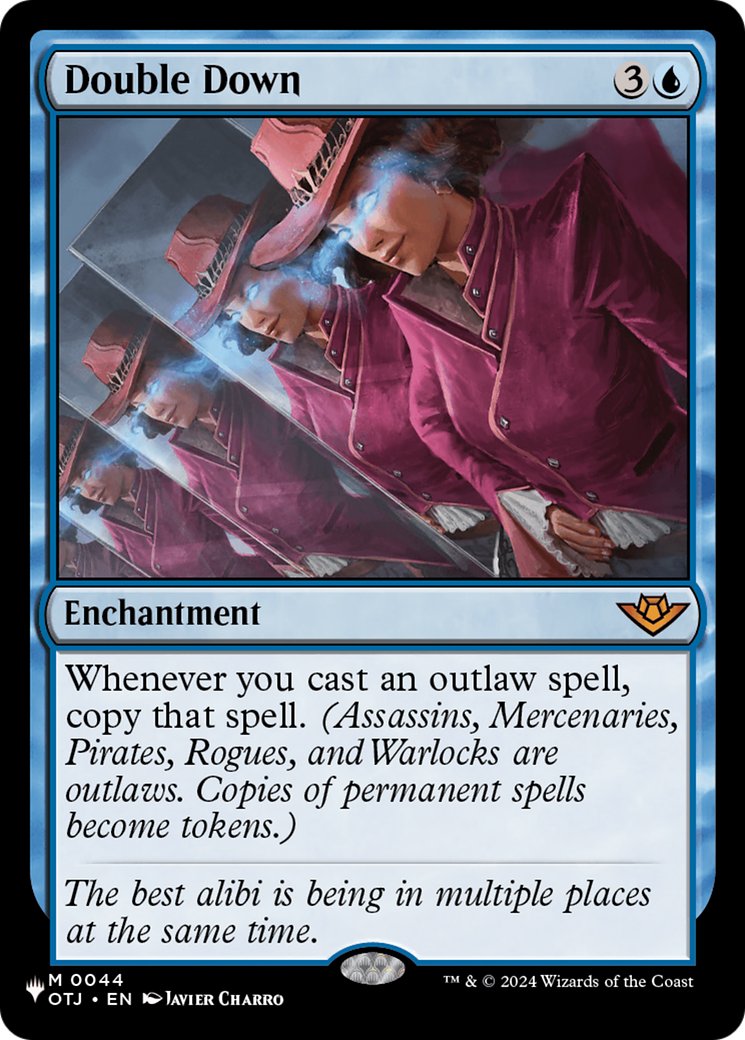 Double Down (OTJ) [The List] | Game Master's Emporium (The New GME)