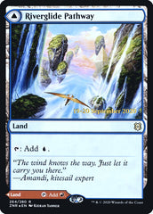 Riverglide Pathway // Lavaglide Pathway [Zendikar Rising Prerelease Promos] | Game Master's Emporium (The New GME)