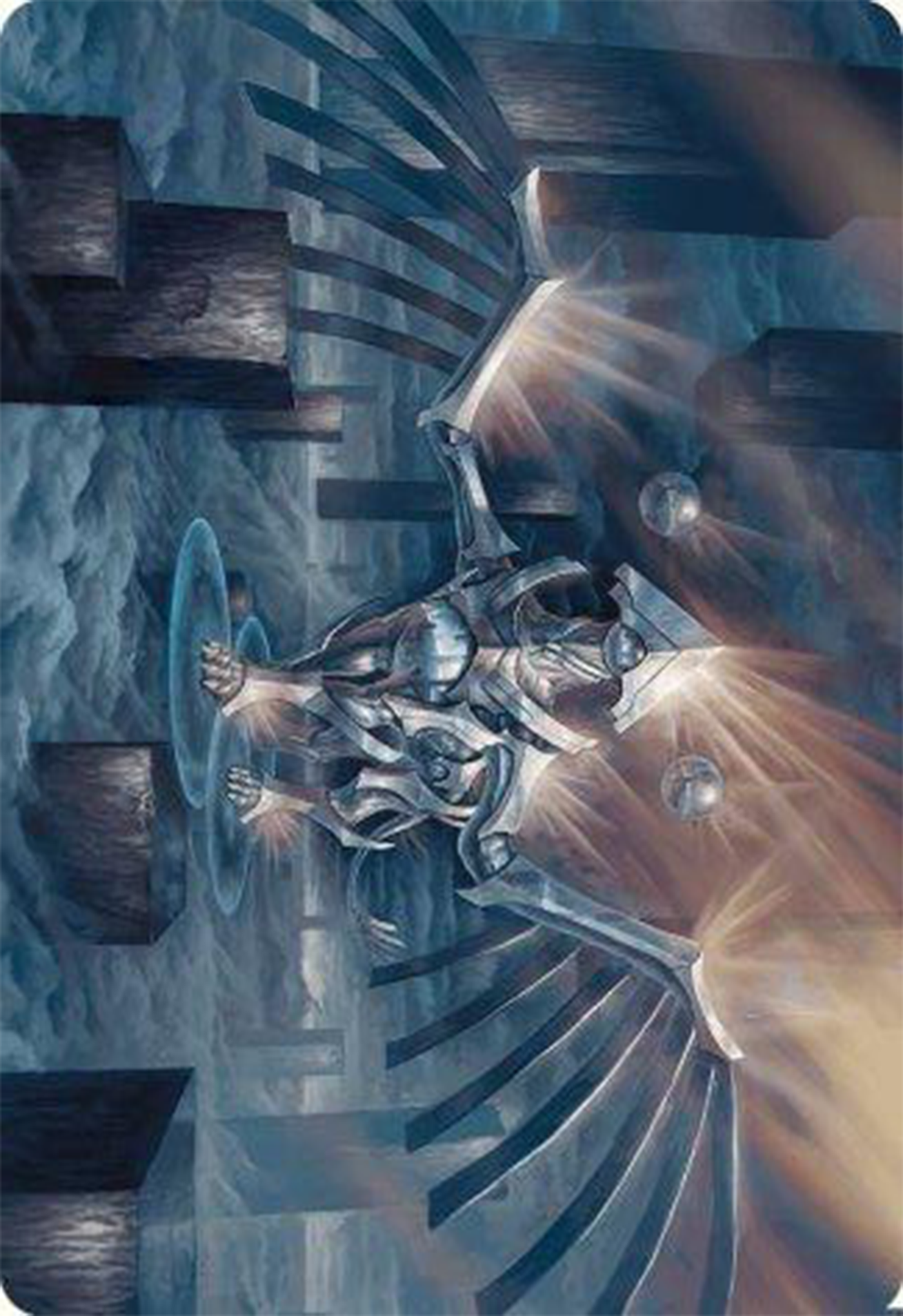 Sphinx of the Revelation Art Card [Modern Horizons 3 Art Series] | Game Master's Emporium (The New GME)