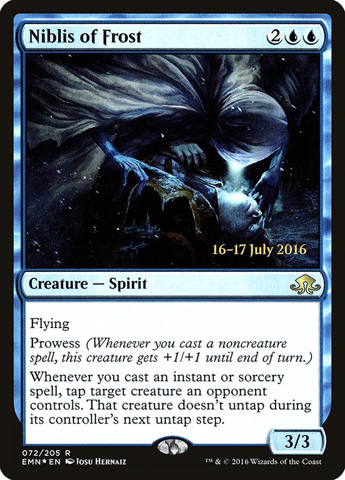 Niblis of Frost [Eldritch Moon Prerelease Promos] | Game Master's Emporium (The New GME)