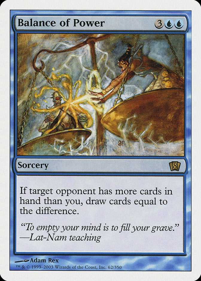 Balance of Power [Eighth Edition] | Game Master's Emporium (The New GME)