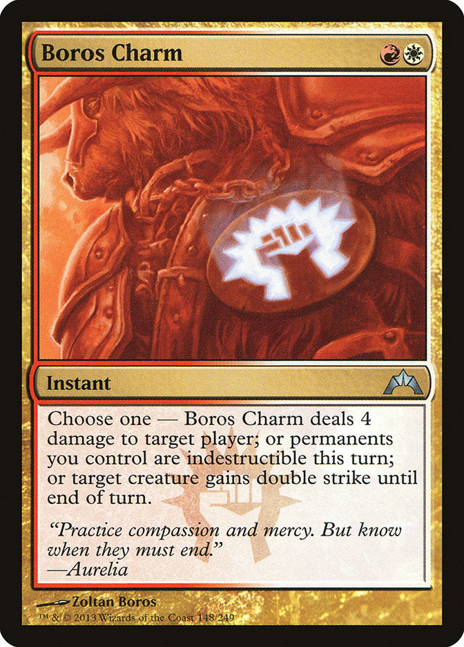 Boros Charm [Gatecrash] | Game Master's Emporium (The New GME)
