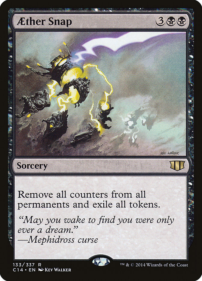 Aether Snap [Commander 2014] | Game Master's Emporium (The New GME)