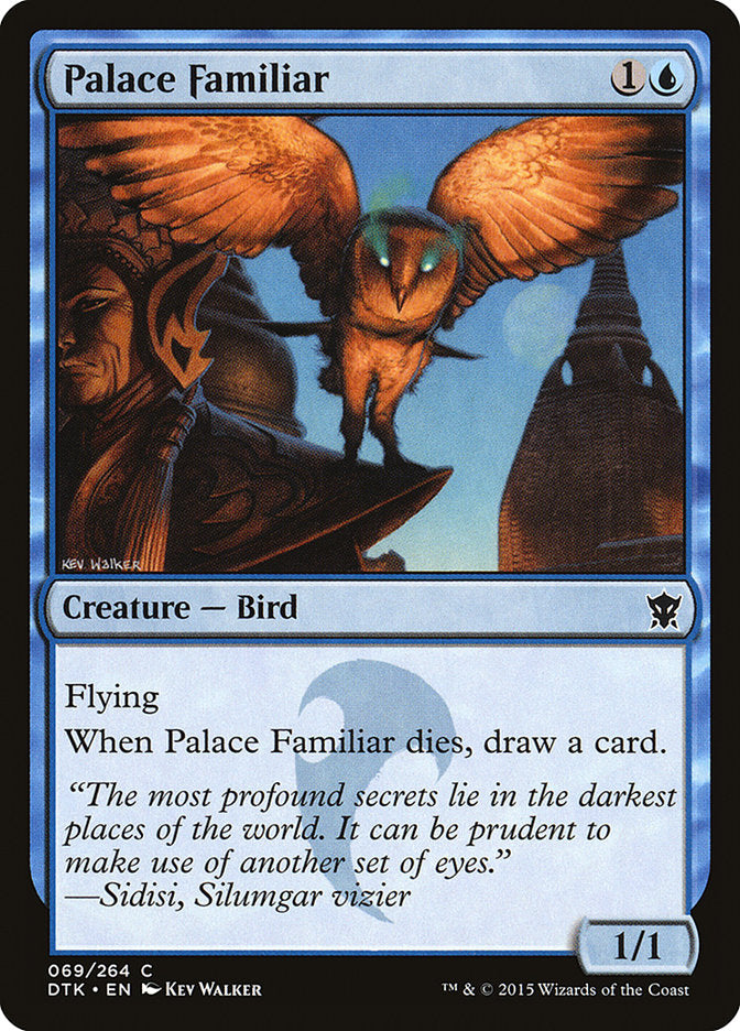 Palace Familiar [Dragons of Tarkir] | Game Master's Emporium (The New GME)