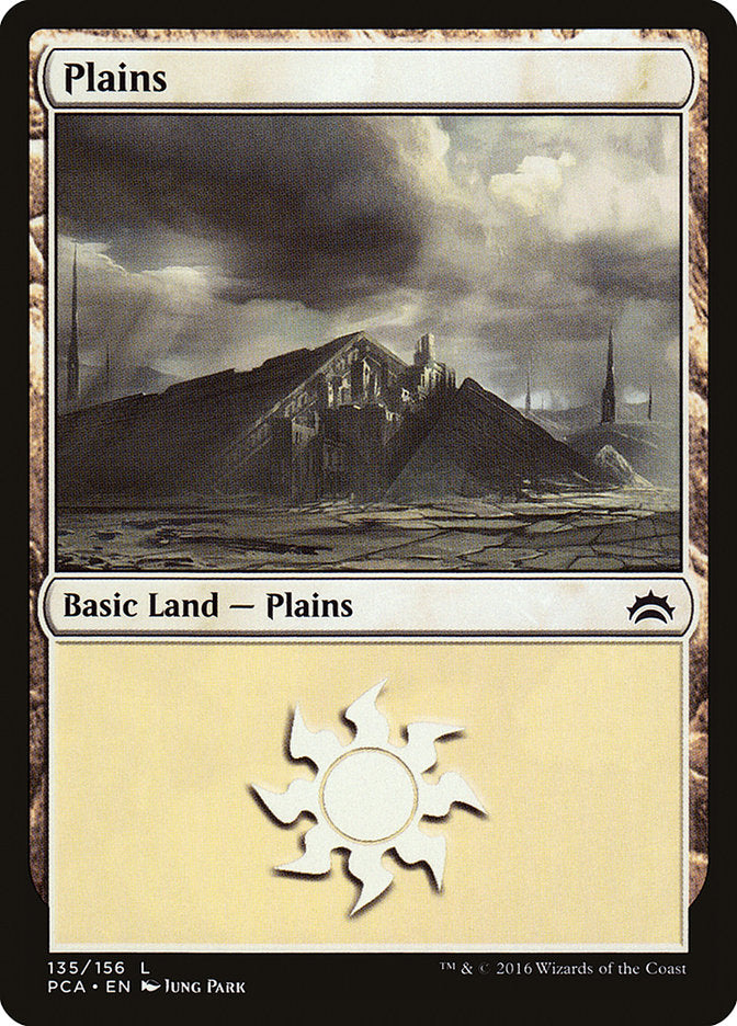 Plains (135) [Planechase Anthology] | Game Master's Emporium (The New GME)