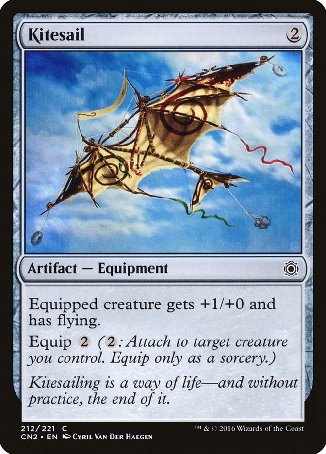 Kitesail [Conspiracy: Take the Crown] | Game Master's Emporium (The New GME)