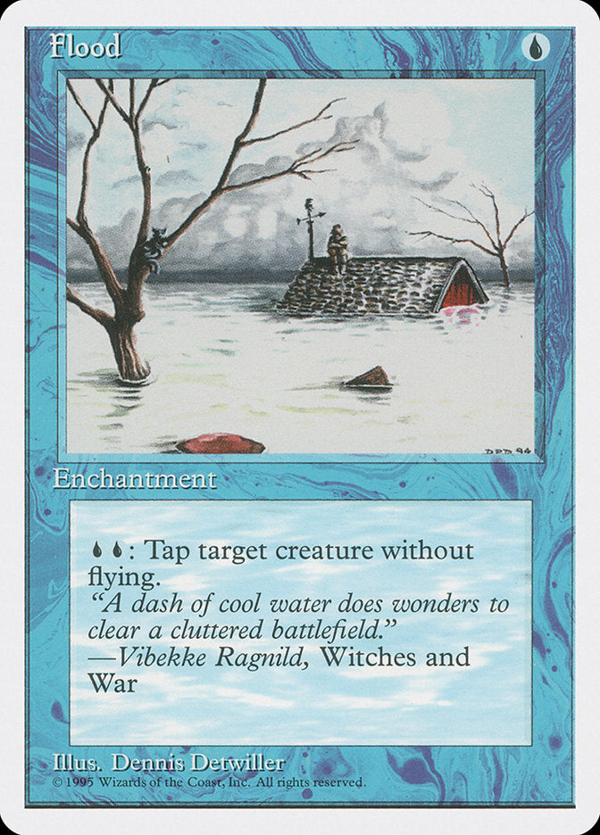 Flood [Fourth Edition] | Game Master's Emporium (The New GME)