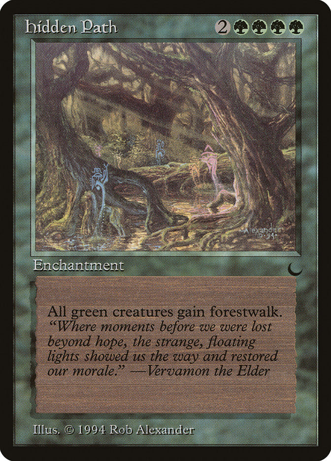 Hidden Path [The Dark] | Game Master's Emporium (The New GME)