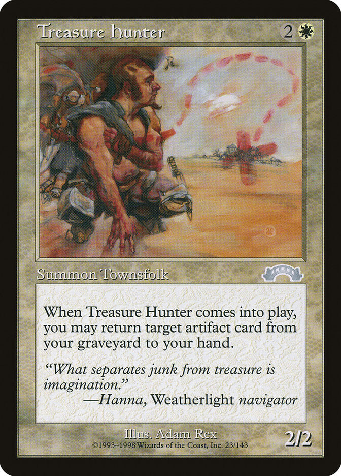 Treasure Hunter [Exodus] | Game Master's Emporium (The New GME)