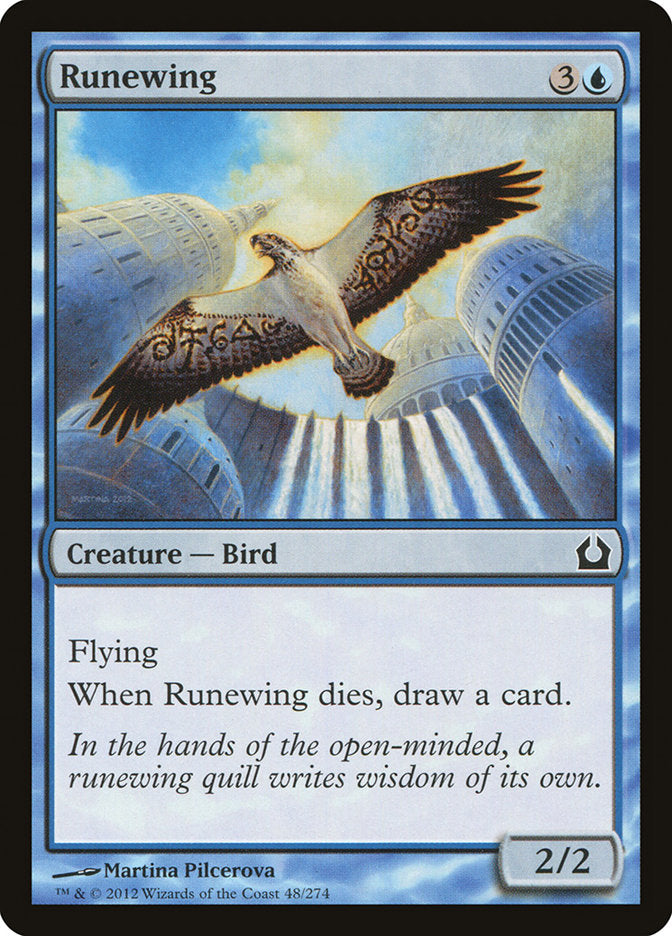 Runewing [Return to Ravnica] | Game Master's Emporium (The New GME)