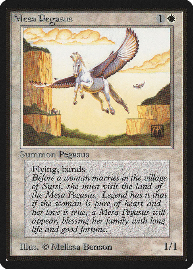 Mesa Pegasus [Beta Edition] | Game Master's Emporium (The New GME)
