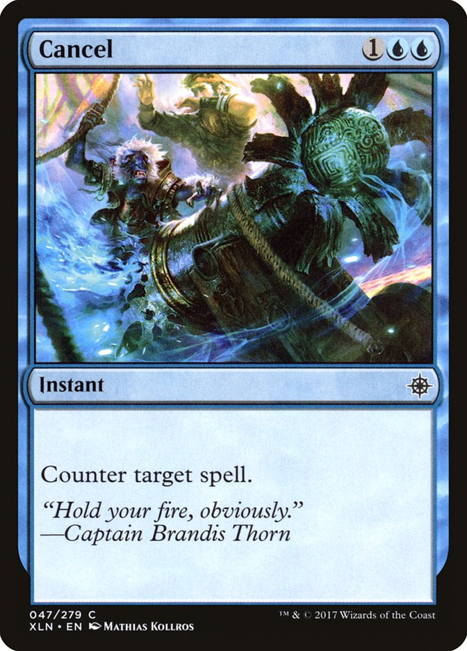 Cancel [Ixalan] | Game Master's Emporium (The New GME)