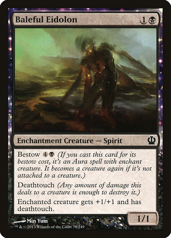 Baleful Eidolon [Theros] | Game Master's Emporium (The New GME)