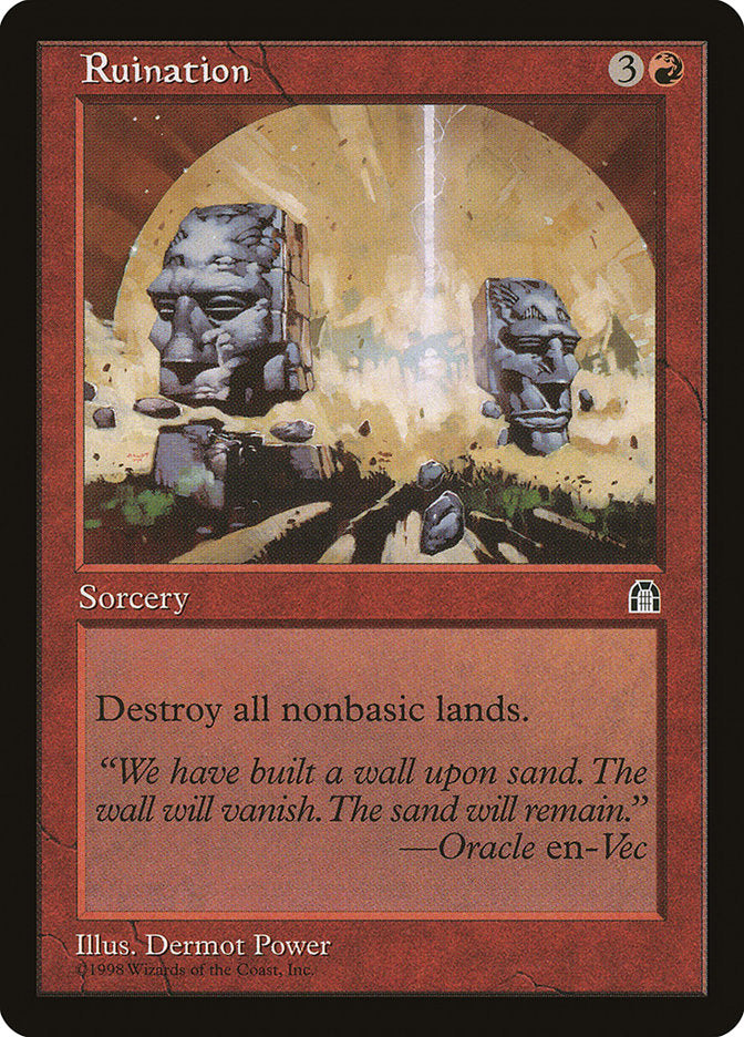 Ruination [Stronghold] | Game Master's Emporium (The New GME)